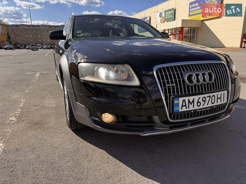 2007 audi a6 allroad