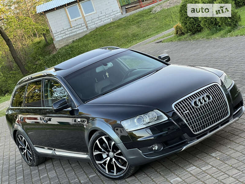 2007 audi a6