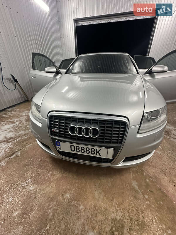 2007 audi a6