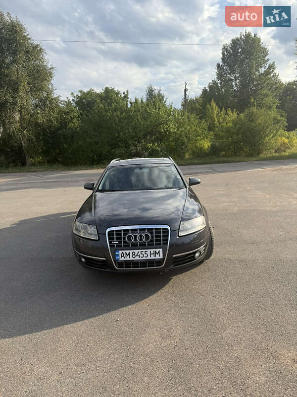 2007 audi a6