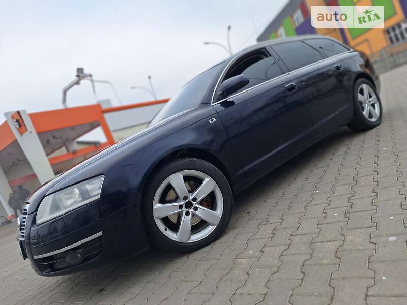 2007 audi a6