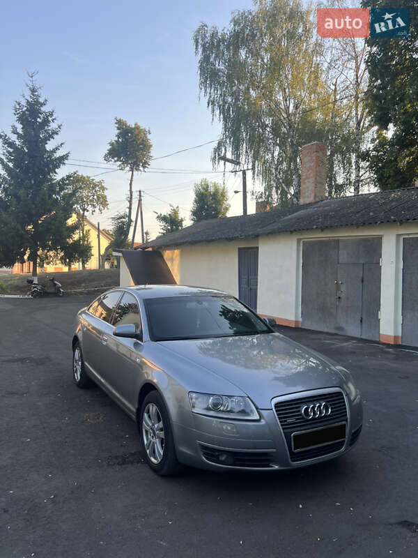 2007 audi a6