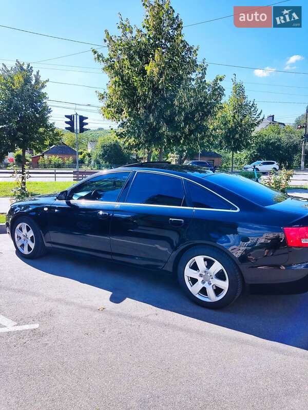 2007 audi a6