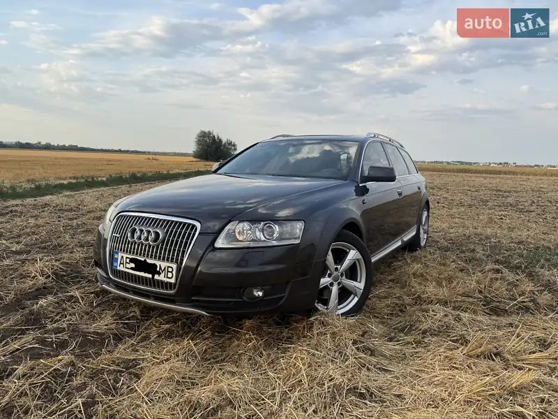 2007 audi a6