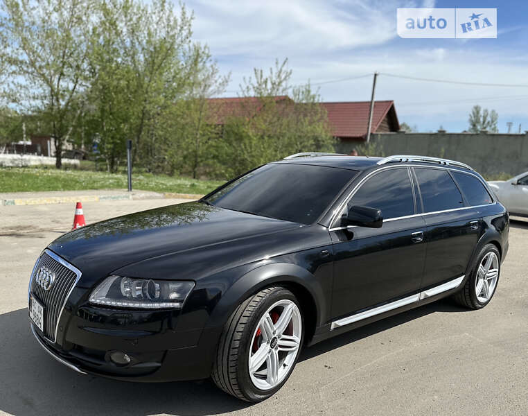 2007 audi a6