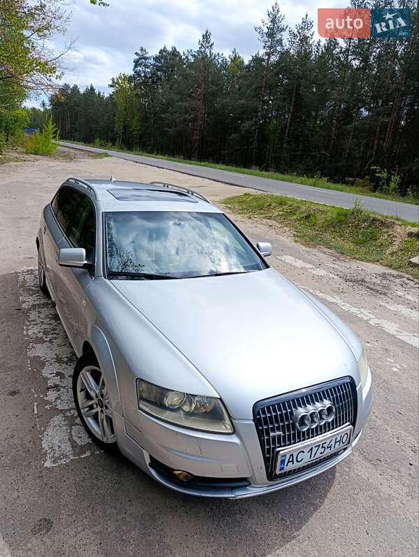 2007 audi a6 allroad