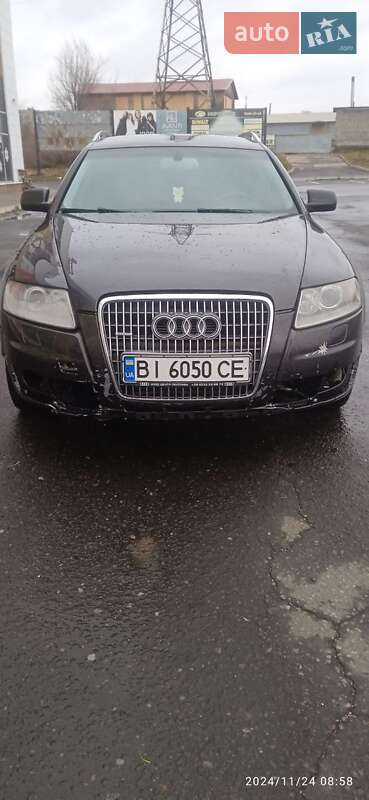 2008 audi a6 allroad