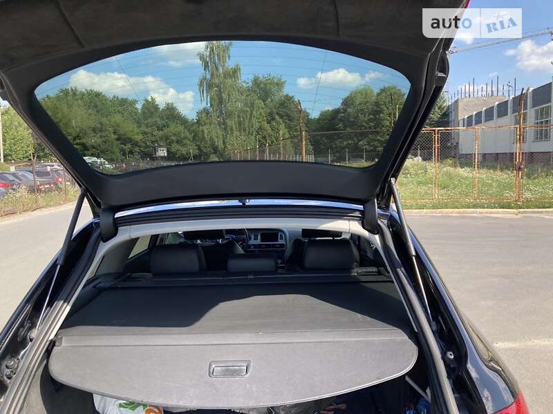 2007 audi a6