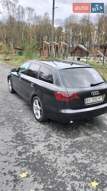 2007 audi a6