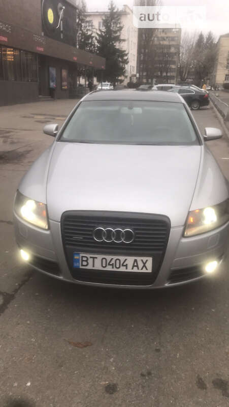 2007 audi a6 quattro