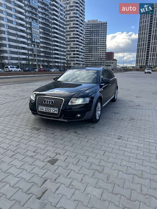 2007 audi a6 allroad