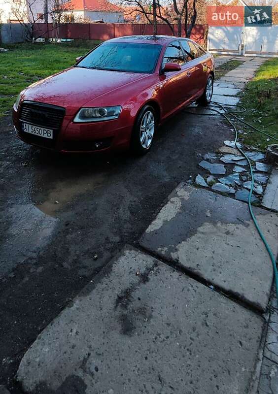 2007 audi a6