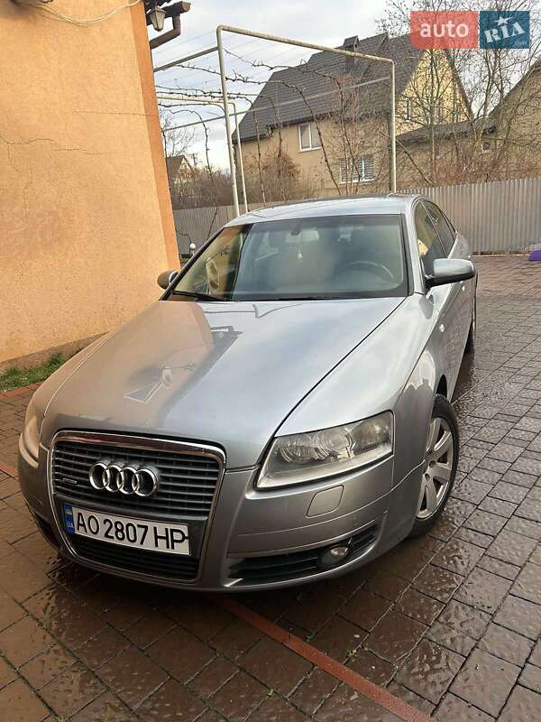 2007 audi a6