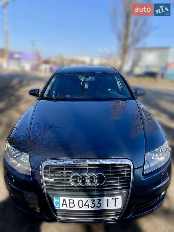 2007 audi a6