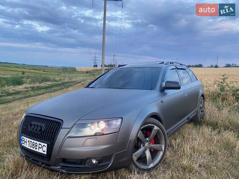 2007 audi allroad
