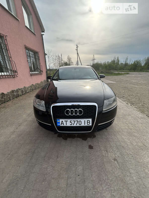 2008 audi a6