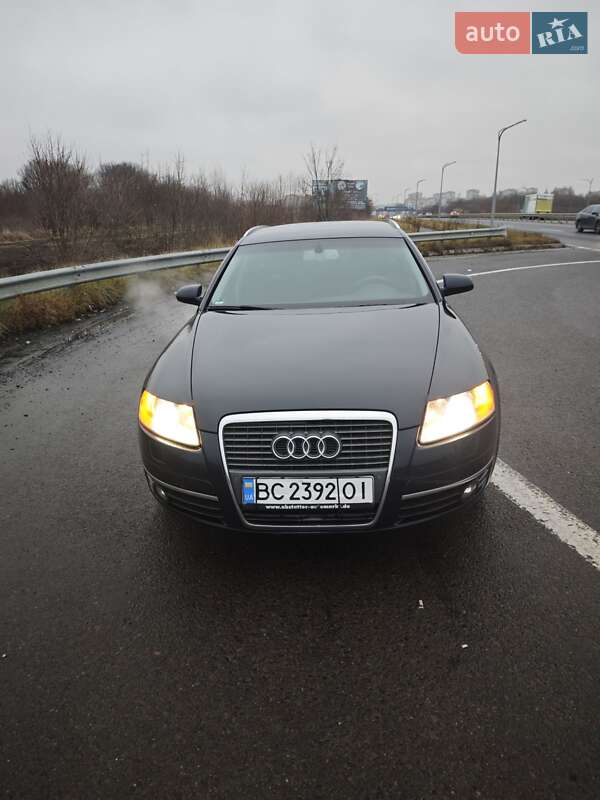 2008 audi a6