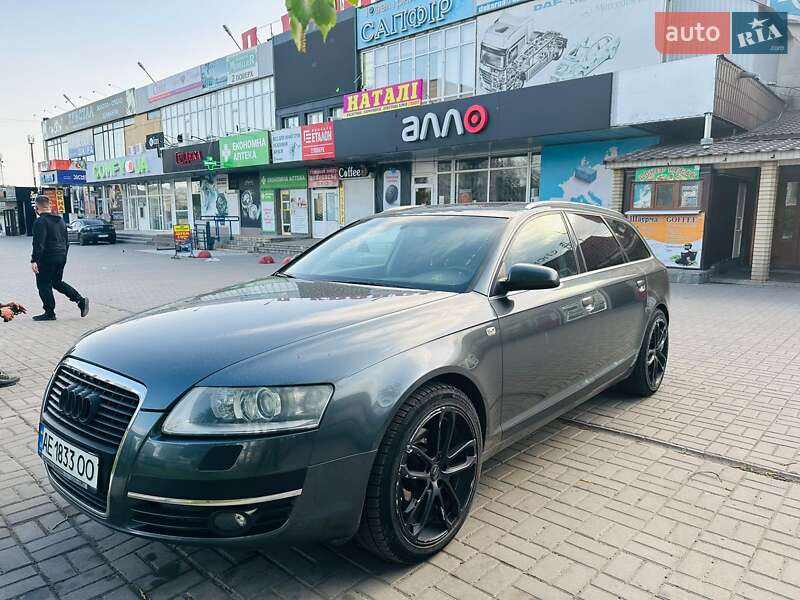 2008 audi a6