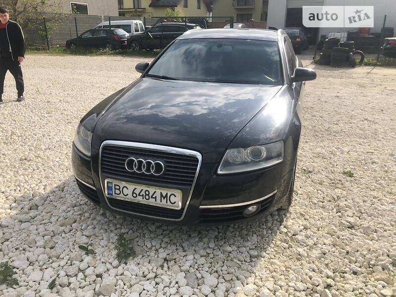 2008 audi a6