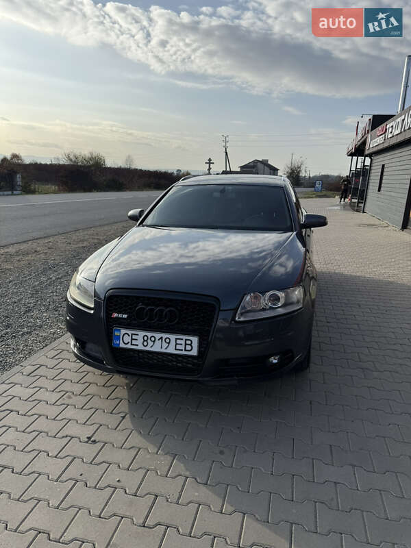 2008 audi a6