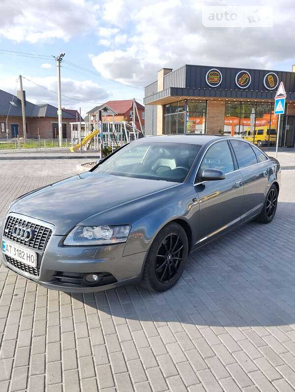2008 audi a6