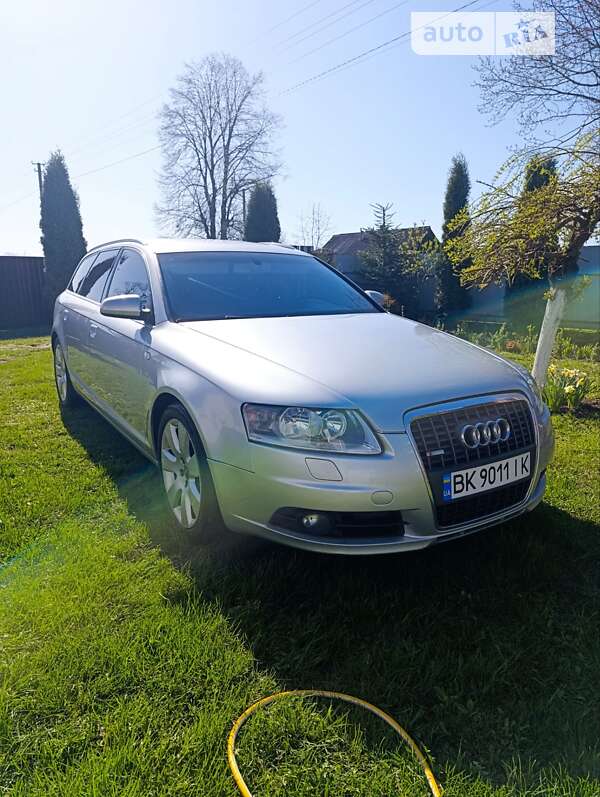 2008 audi a6