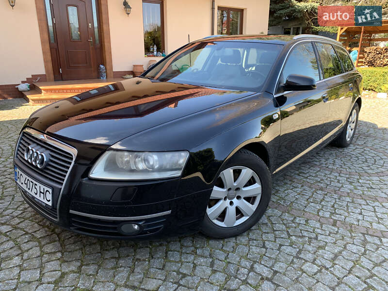 2008 audi a6