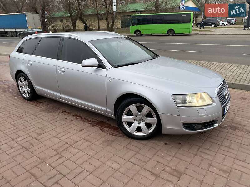 2008 audi a6
