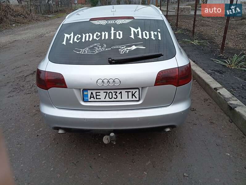 2008 audi a6