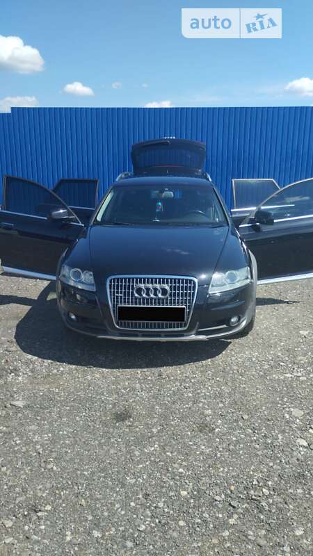 2008 audi a6 allroad