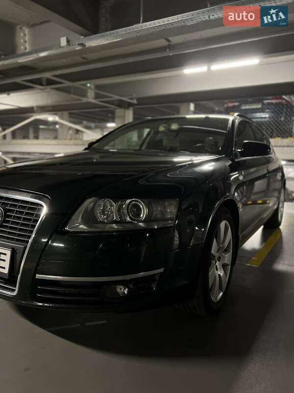 2008 audi a6