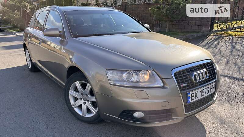2008 audi a6