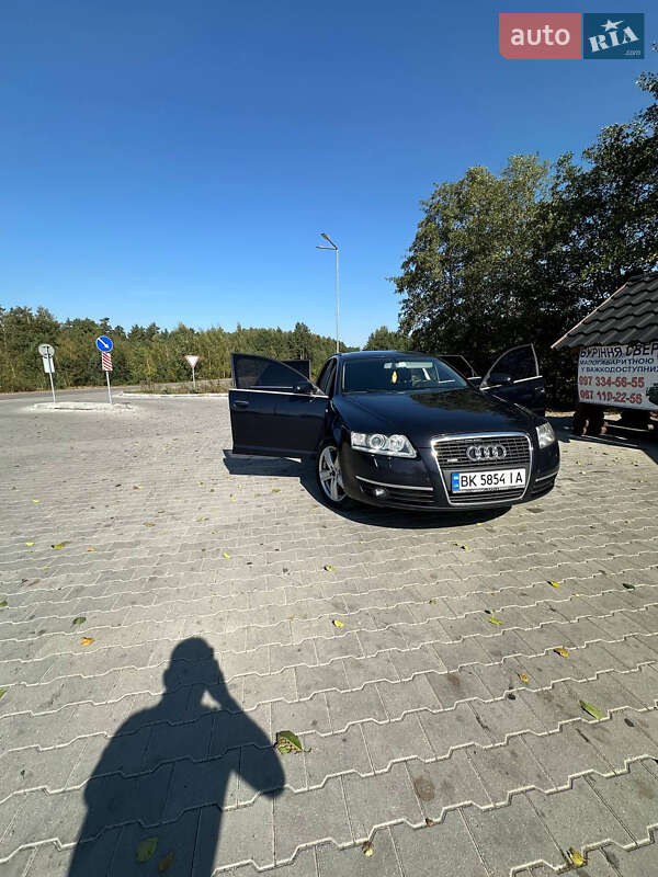 2008 audi a6