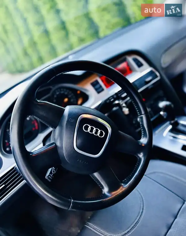2008 audi a6