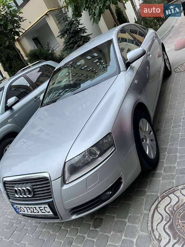 2008 audi a6