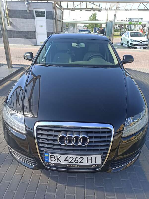 2009 audi a6