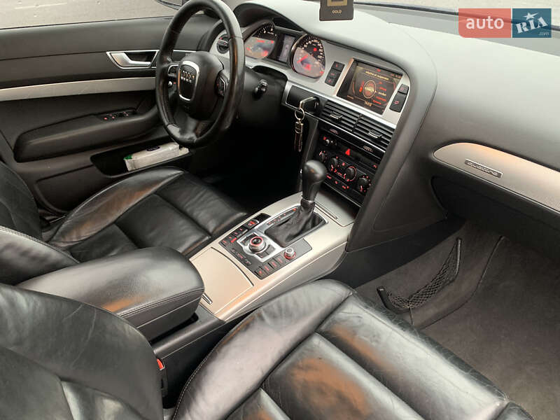 2009 audi a6 allroad