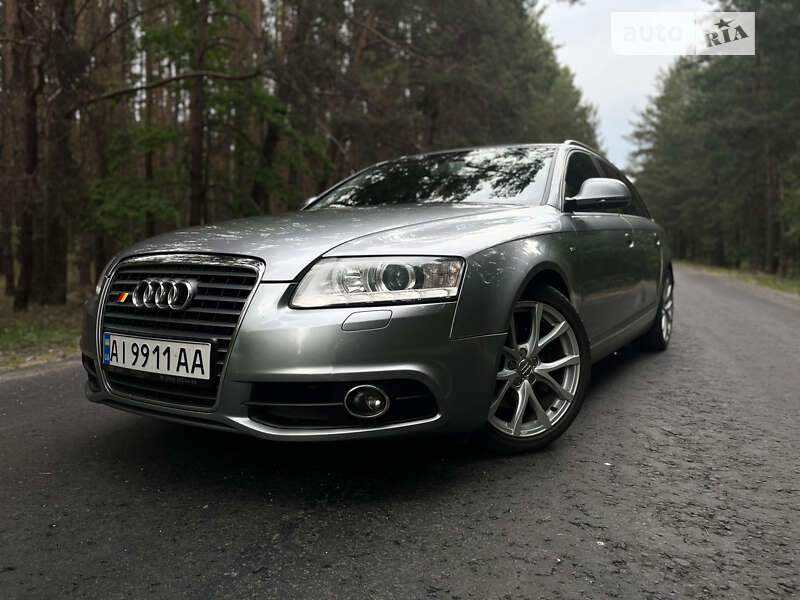2008 audi a6