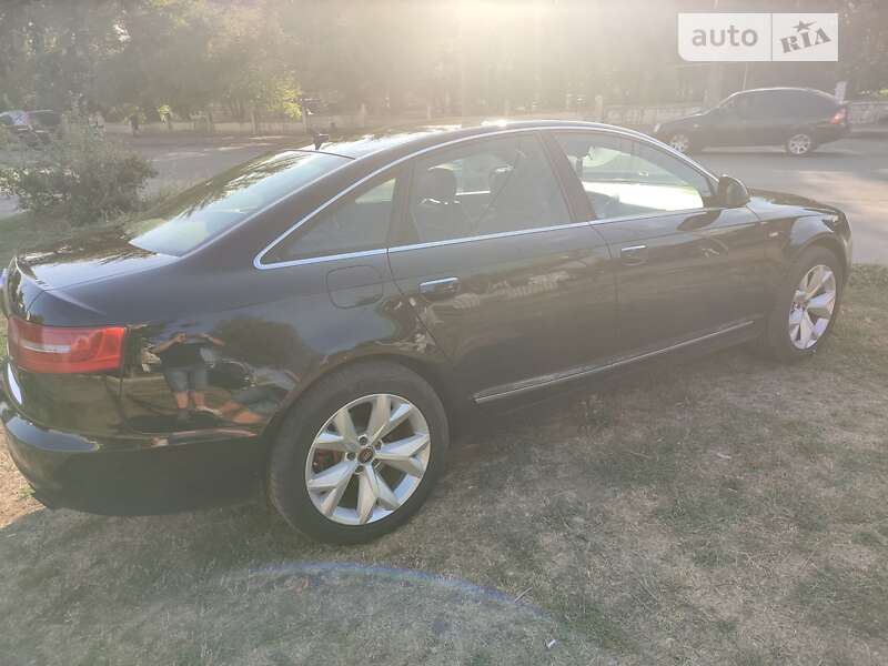 2009 audi a6