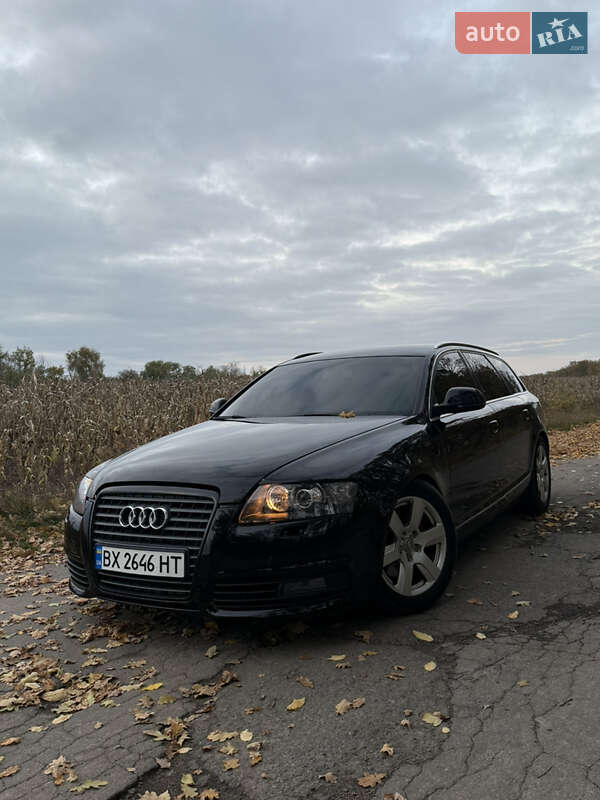 2009 audi a6
