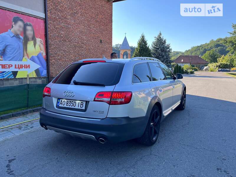2009 audi a6