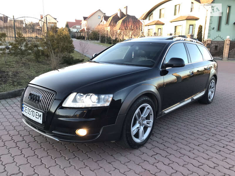 2009 audi a6