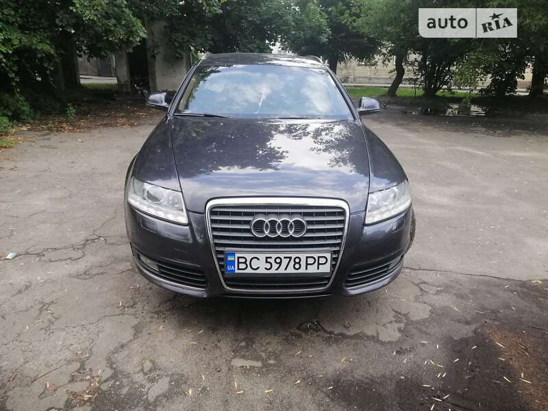 2009 audi a6