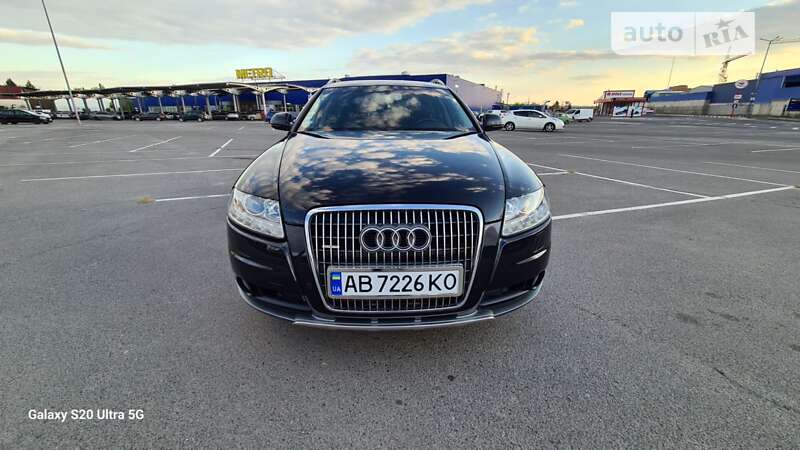 2009 audi a6 allroad