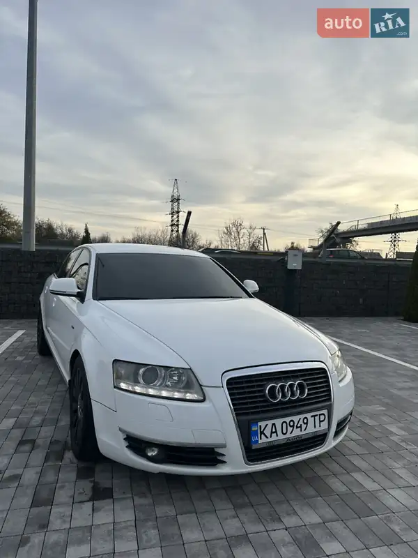 2009 audi a6