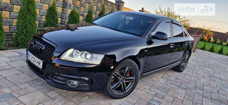 2009 audi a6