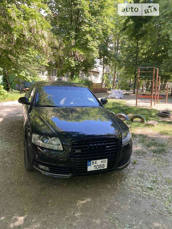 2009 audi a6