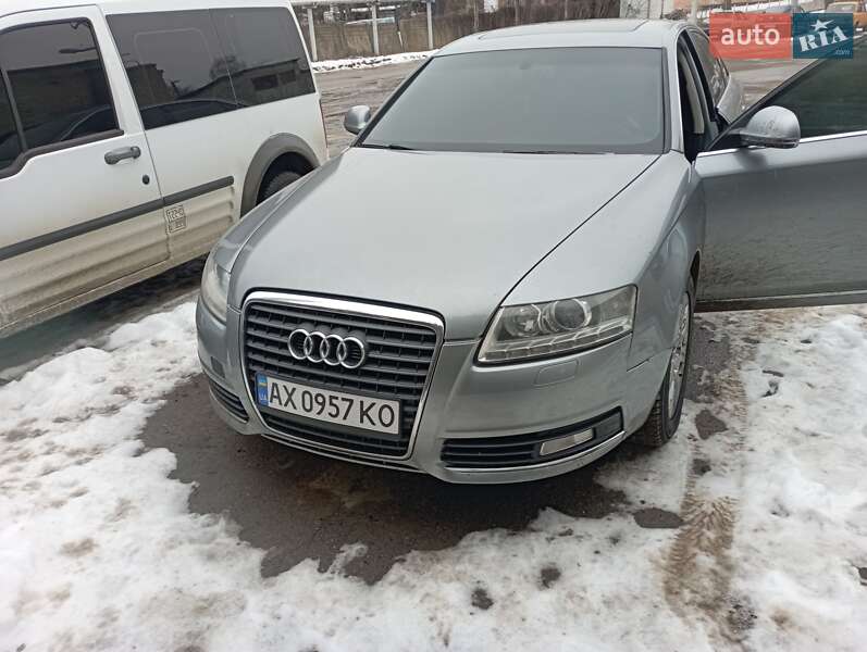 2009 audi a6
