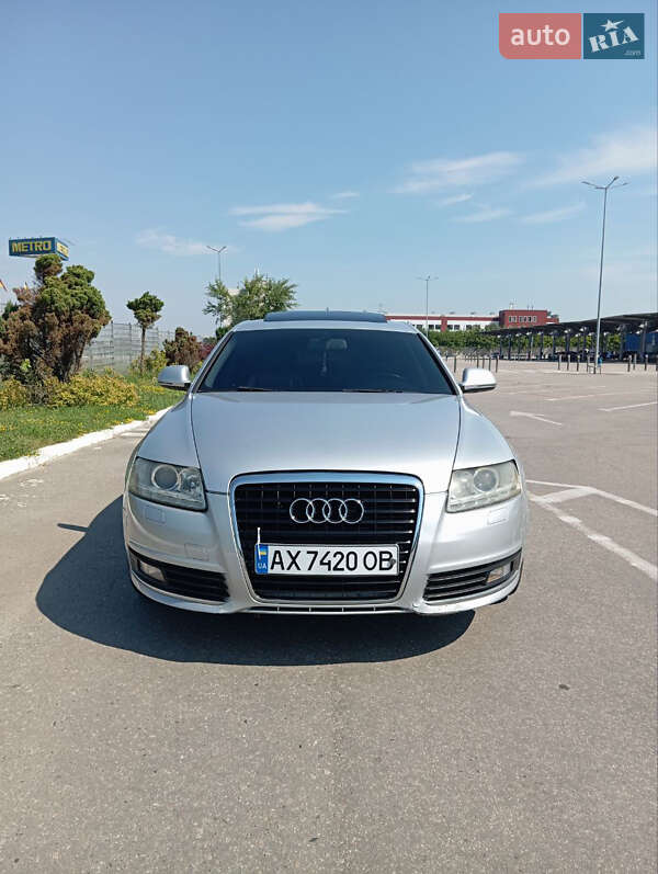 2010 audi a6
