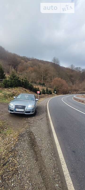 2010 audi a6
